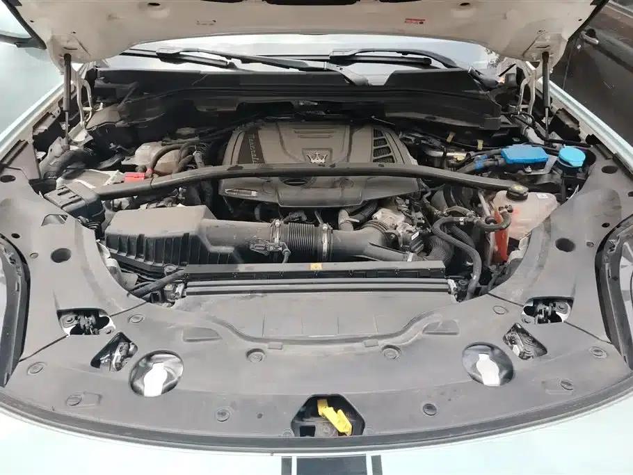 2023 Grecale 2.0T GT — миниатюра 10