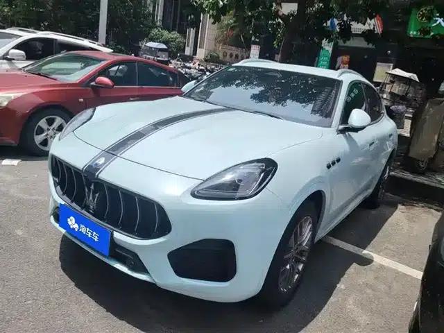 2023 Grecale 2.0T GT