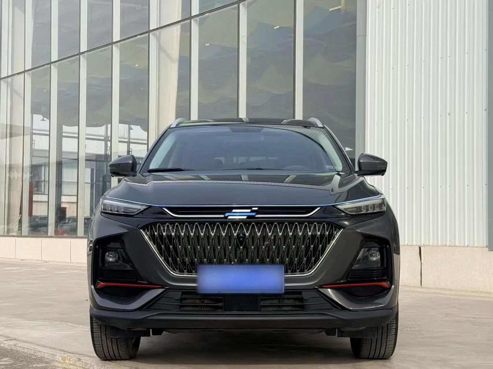 CHANGAN OSHAN X7 PLUS 2022 1.5T Blue Whale Edition Automatic Prestige Version — миниатюра 2