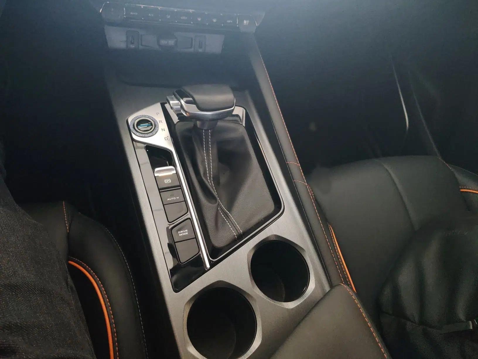 CHANGAN OSHAN X7 PLUS 2022 1.5T Blue Whale Edition Automatic Prestige Version — миниатюра 11
