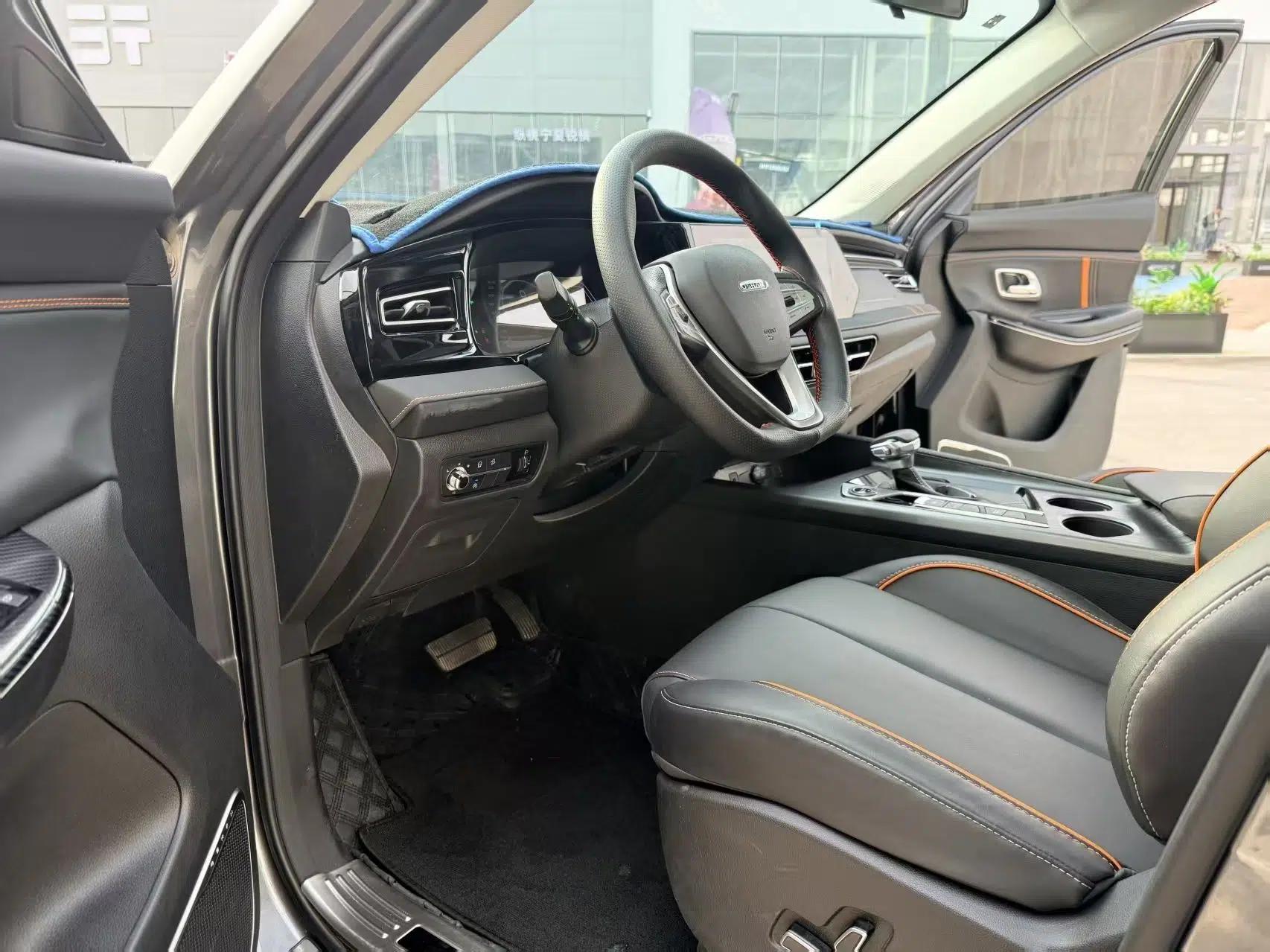 CHANGAN OSHAN X7 PLUS 2022 1.5T Blue Whale Edition Automatic Prestige Version — миниатюра 14