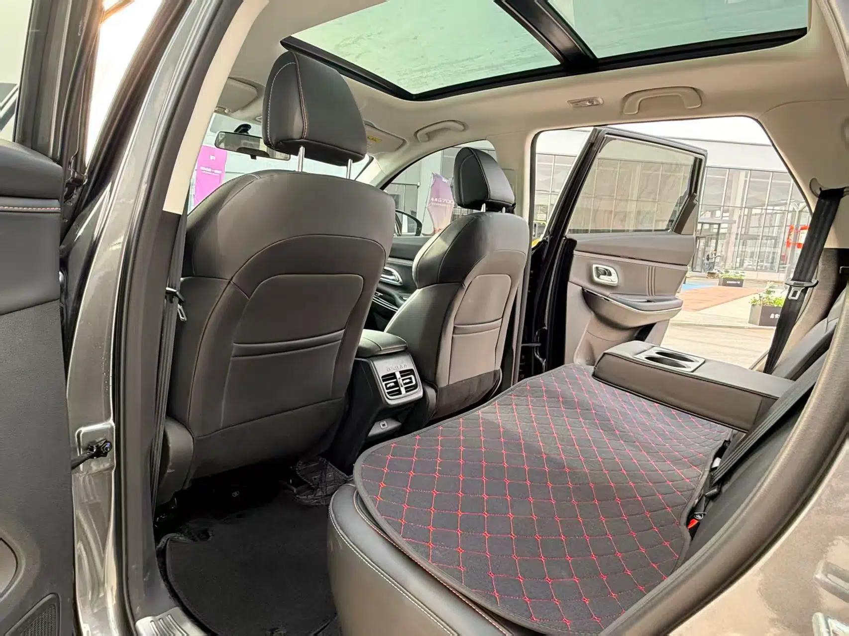 CHANGAN OSHAN X7 PLUS 2022 1.5T Blue Whale Edition Automatic Prestige Version — миниатюра 15