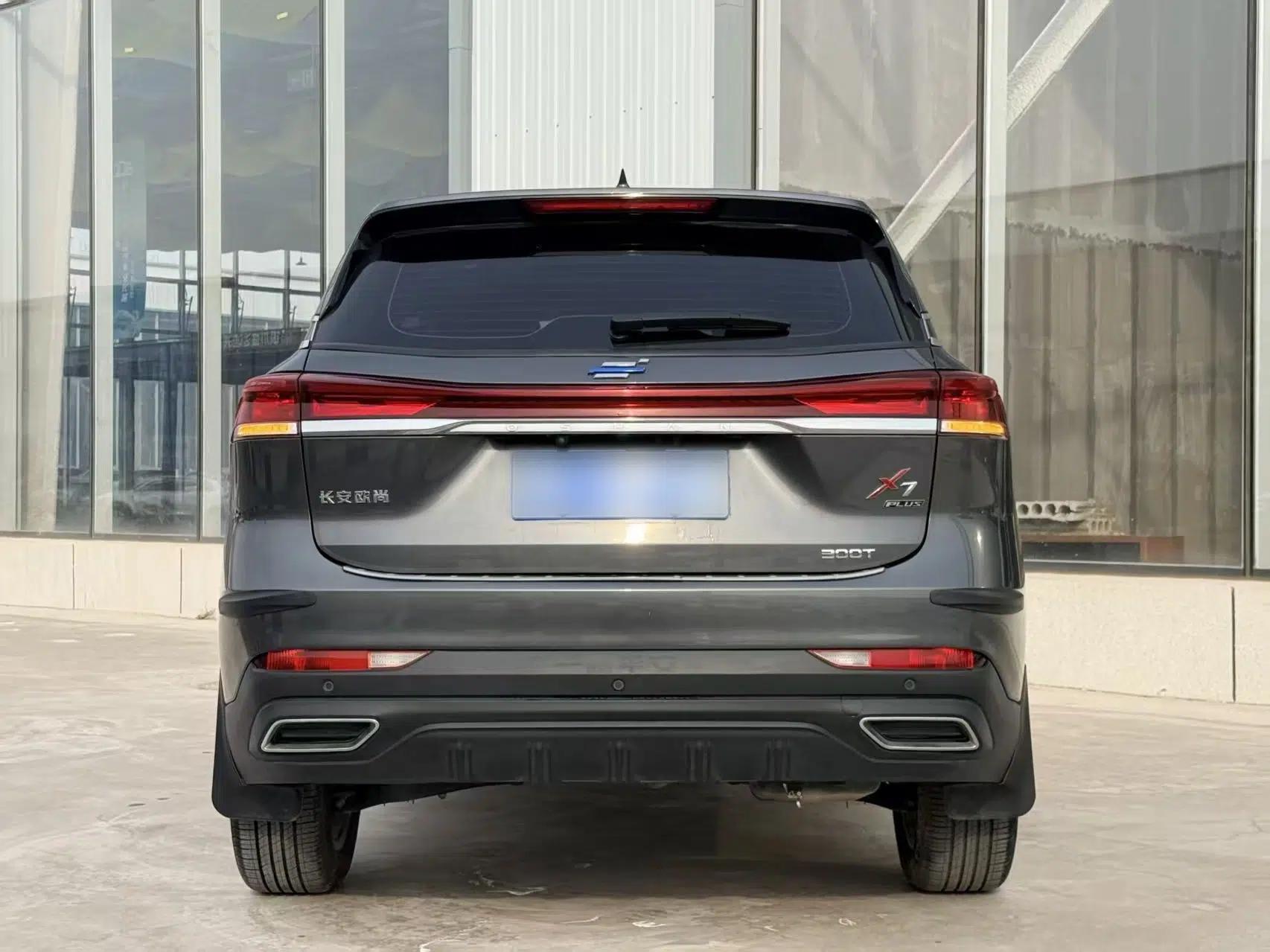 CHANGAN OSHAN X7 PLUS 2022 1.5T Blue Whale Edition Automatic Prestige Version — миниатюра 6