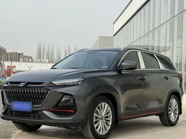 CHANGAN OSHAN X7 PLUS 2022 1.5T Blue Whale Edition Automatic Prestige Version