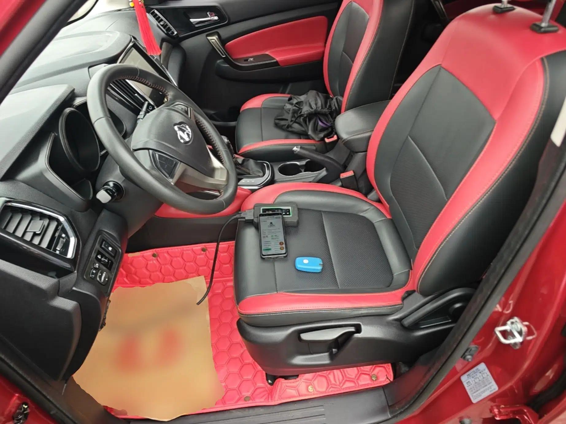 CHANGAN OSHAN CX70 2017 CX70T 1.5T Automatic Luxury Edition — миниатюра 18