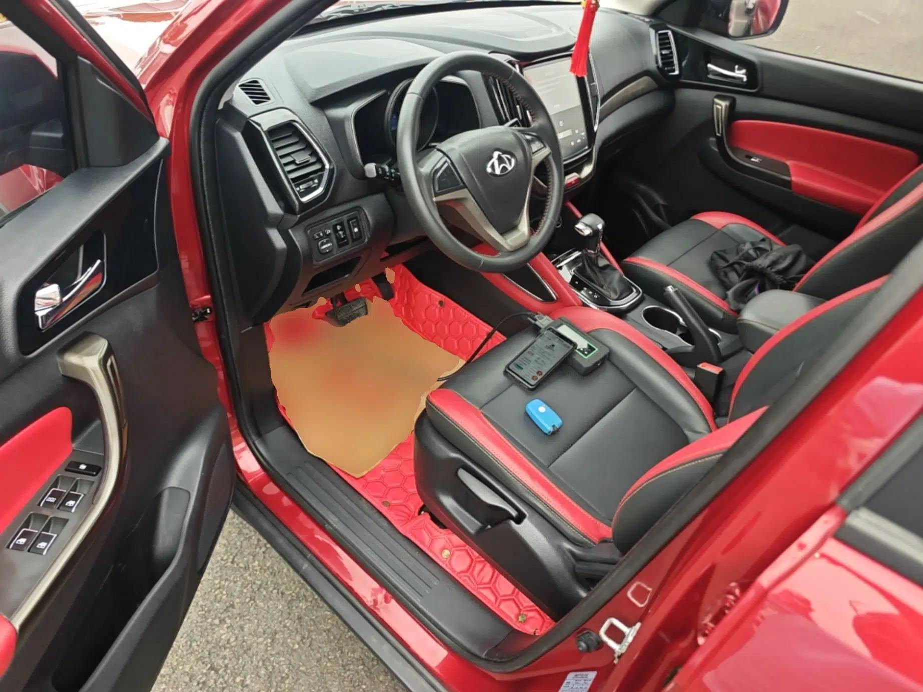 CHANGAN OSHAN CX70 2017 CX70T 1.5T Automatic Luxury Edition — миниатюра 19