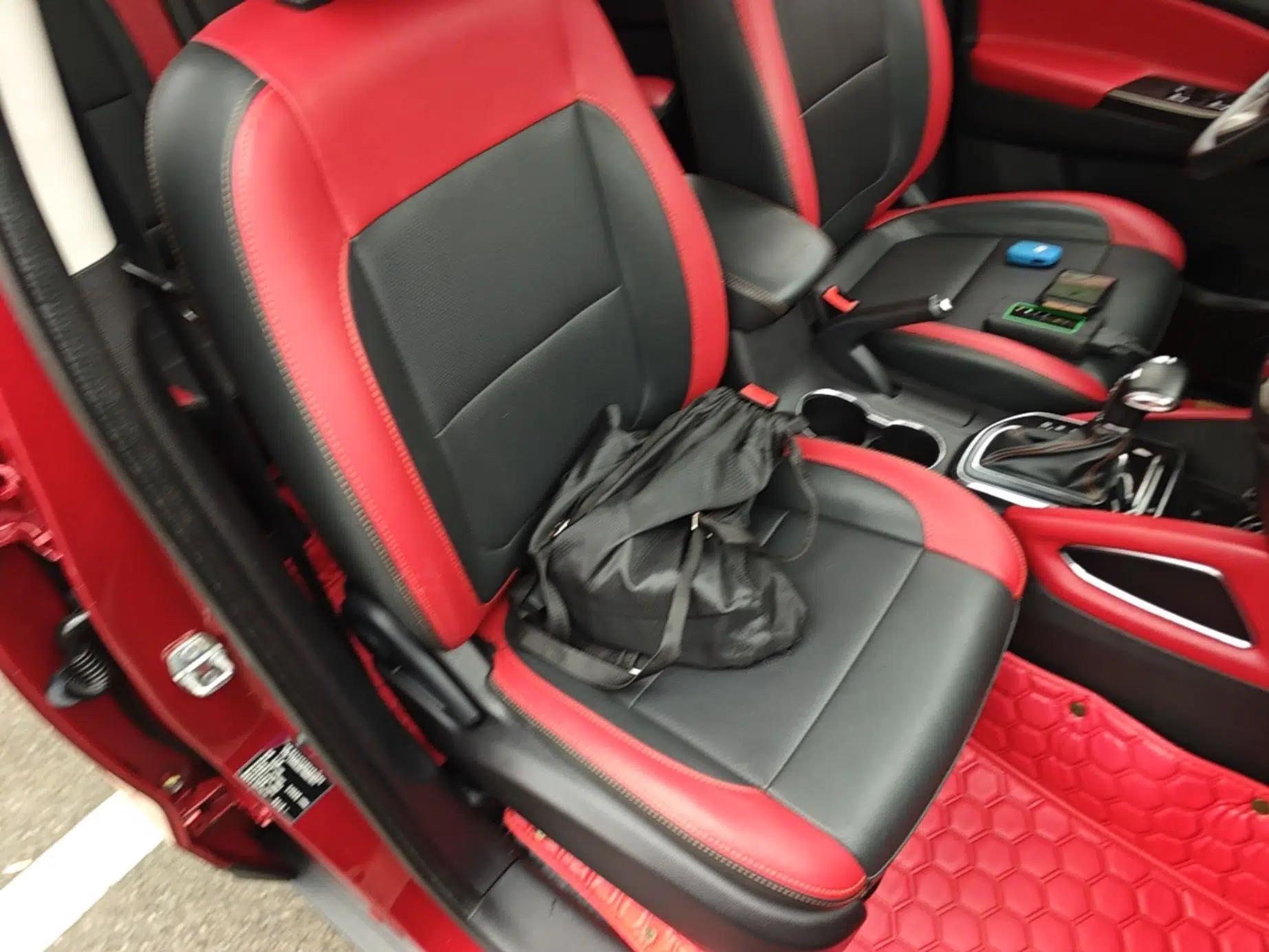 CHANGAN OSHAN CX70 2017 CX70T 1.5T Automatic Luxury Edition — миниатюра 23