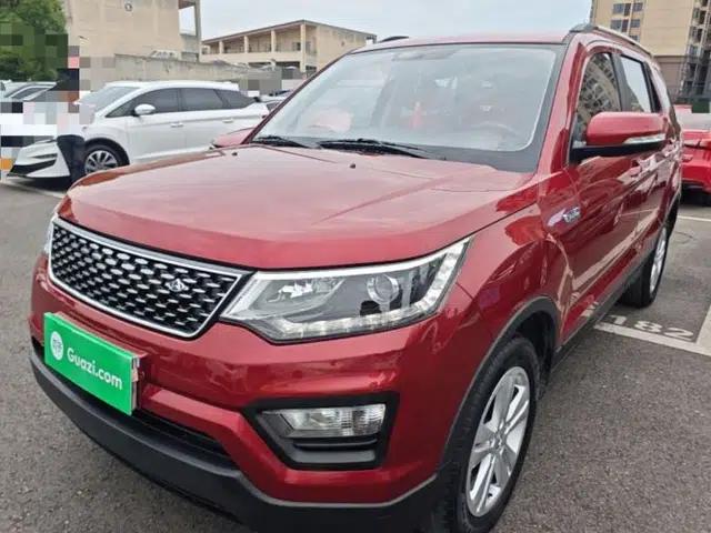 CHANGAN OSHAN CX70 2017 CX70T 1.5T Automatic Luxury Edition