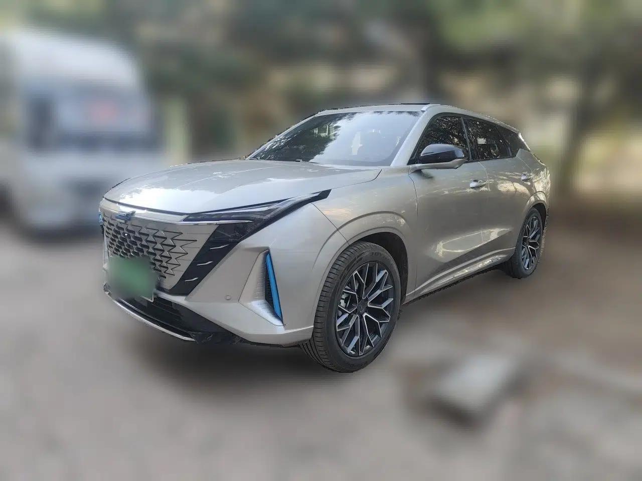 CHANGAN OSHAN Z6 New Energy 2022 Blue Whale iDD 150KM Flagship PLUS — миниатюра 1