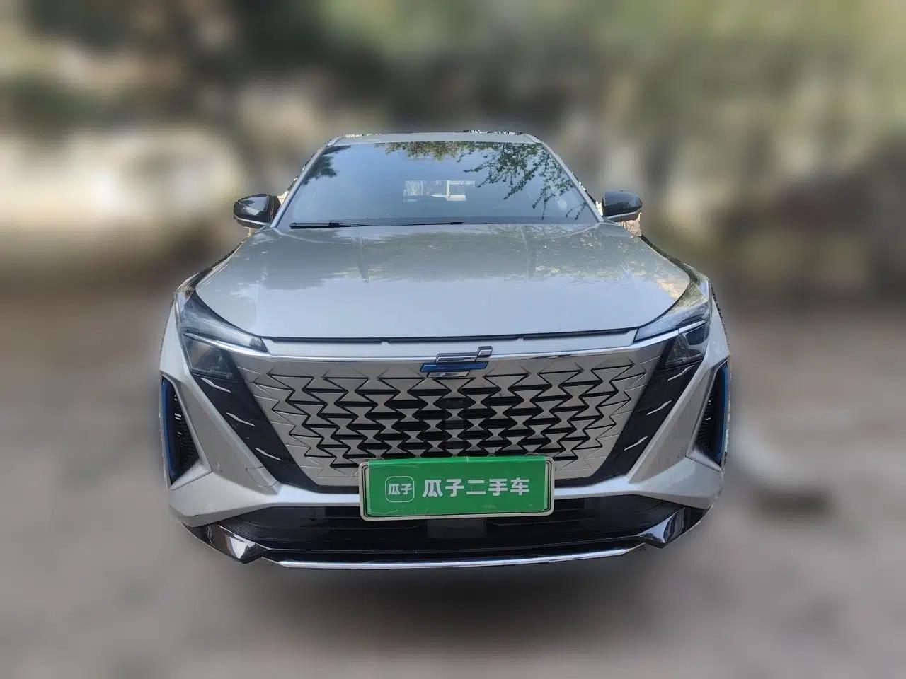 CHANGAN OSHAN Z6 New Energy 2022 Blue Whale iDD 150KM Flagship PLUS — миниатюра 2