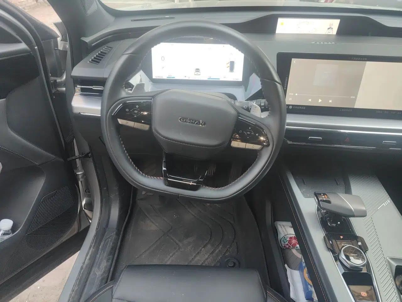 CHANGAN OSHAN Z6 New Energy 2022 Blue Whale iDD 150KM Flagship PLUS — миниатюра 11