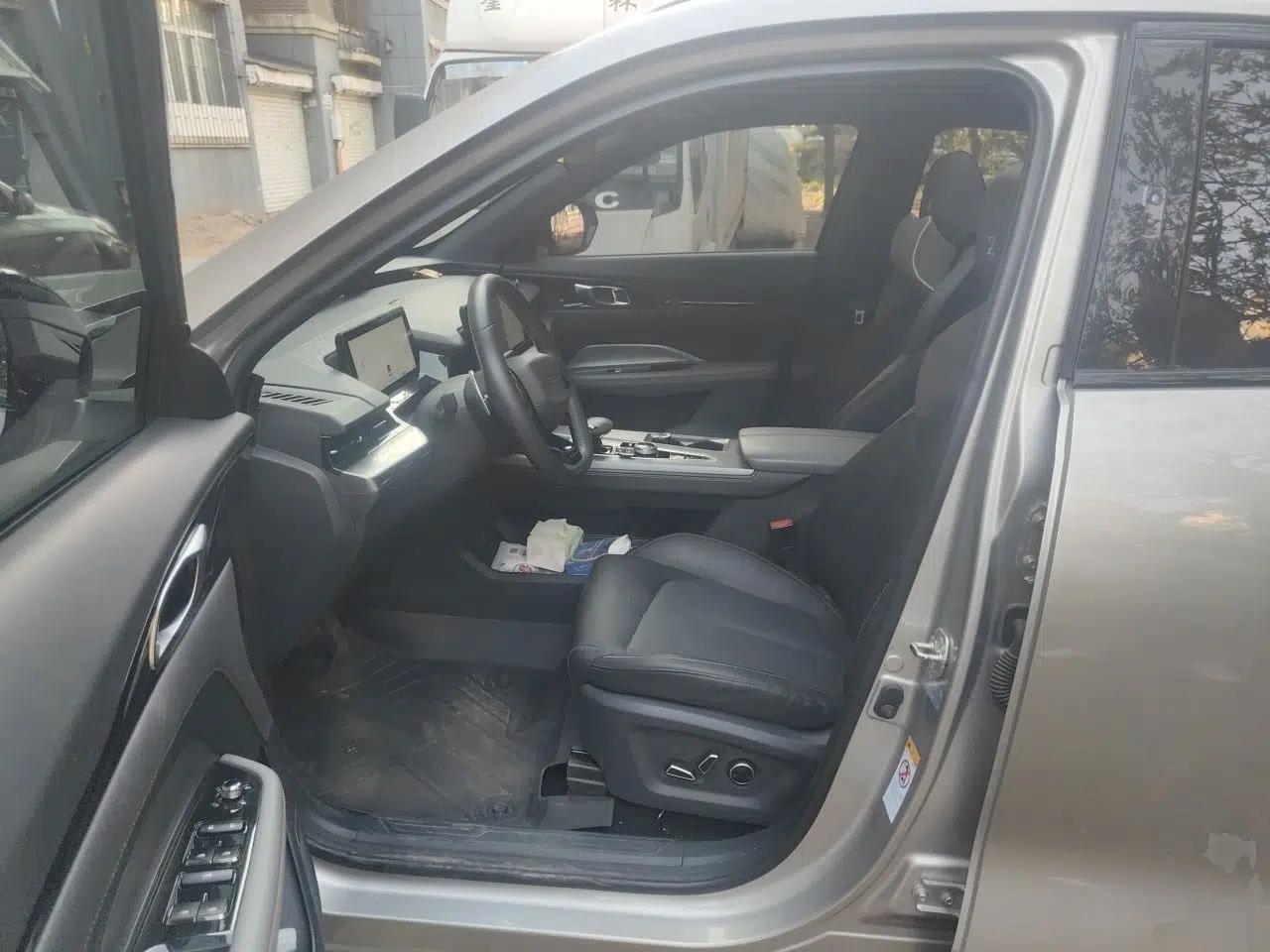 CHANGAN OSHAN Z6 New Energy 2022 Blue Whale iDD 150KM Flagship PLUS — миниатюра 16