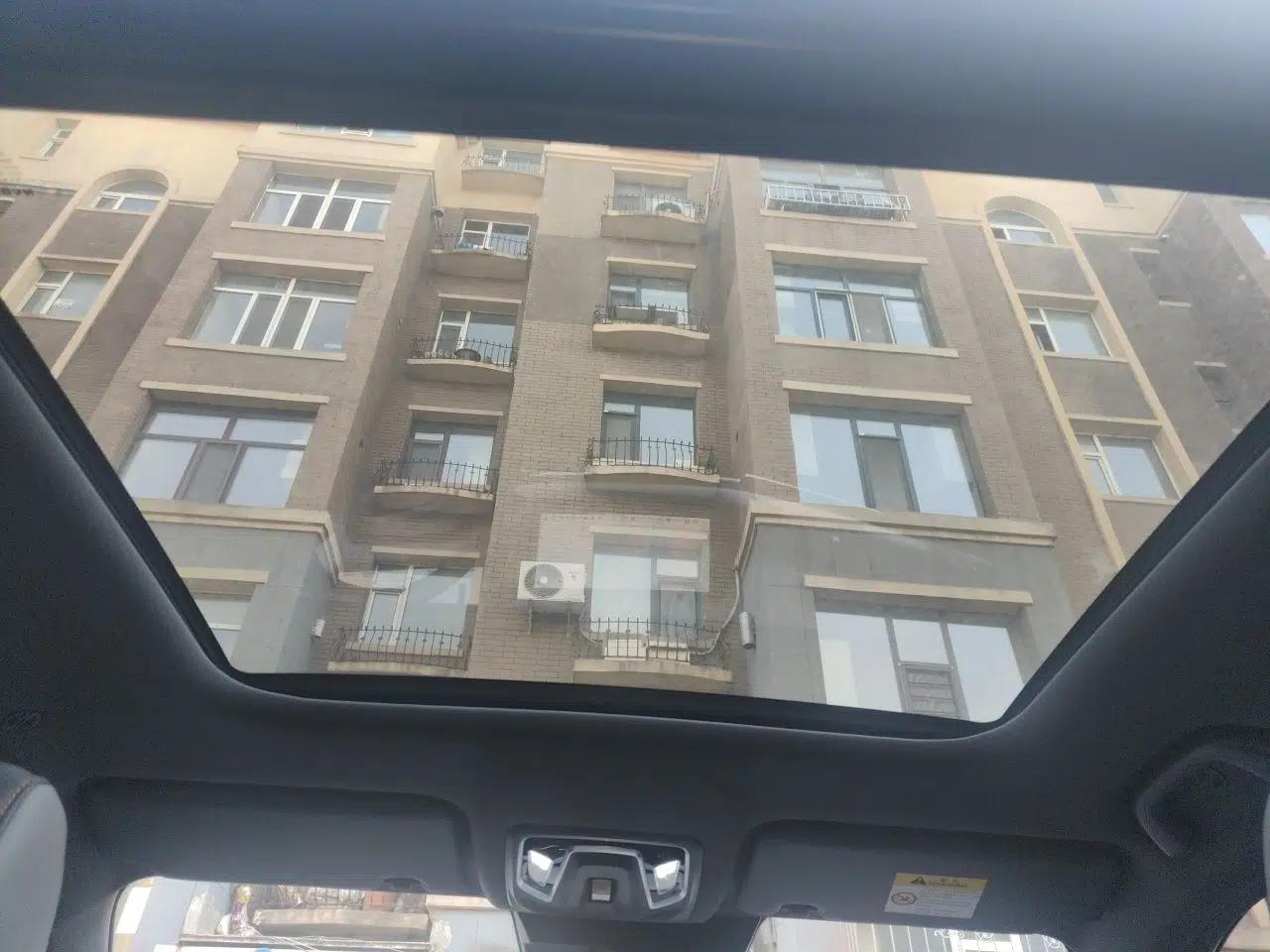 CHANGAN OSHAN Z6 New Energy 2022 Blue Whale iDD 150KM Flagship PLUS — миниатюра 19