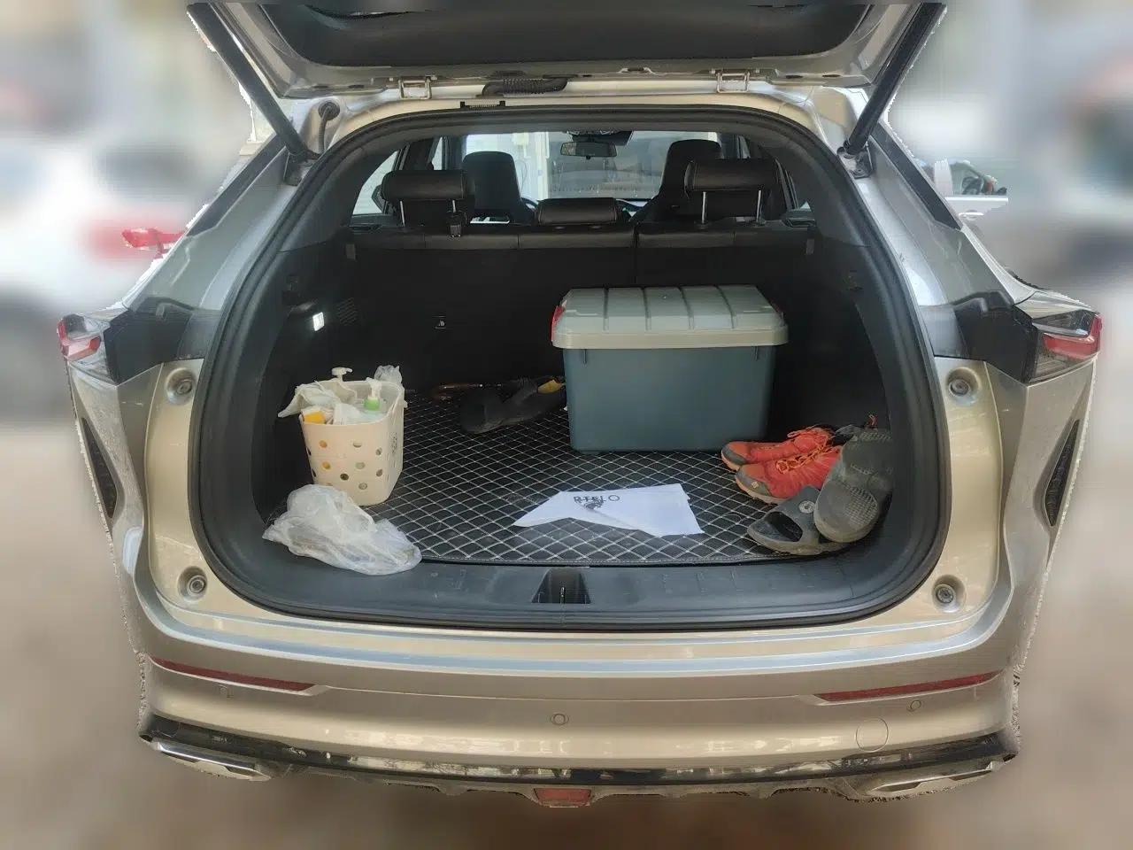 CHANGAN OSHAN Z6 New Energy 2022 Blue Whale iDD 150KM Flagship PLUS — миниатюра 20