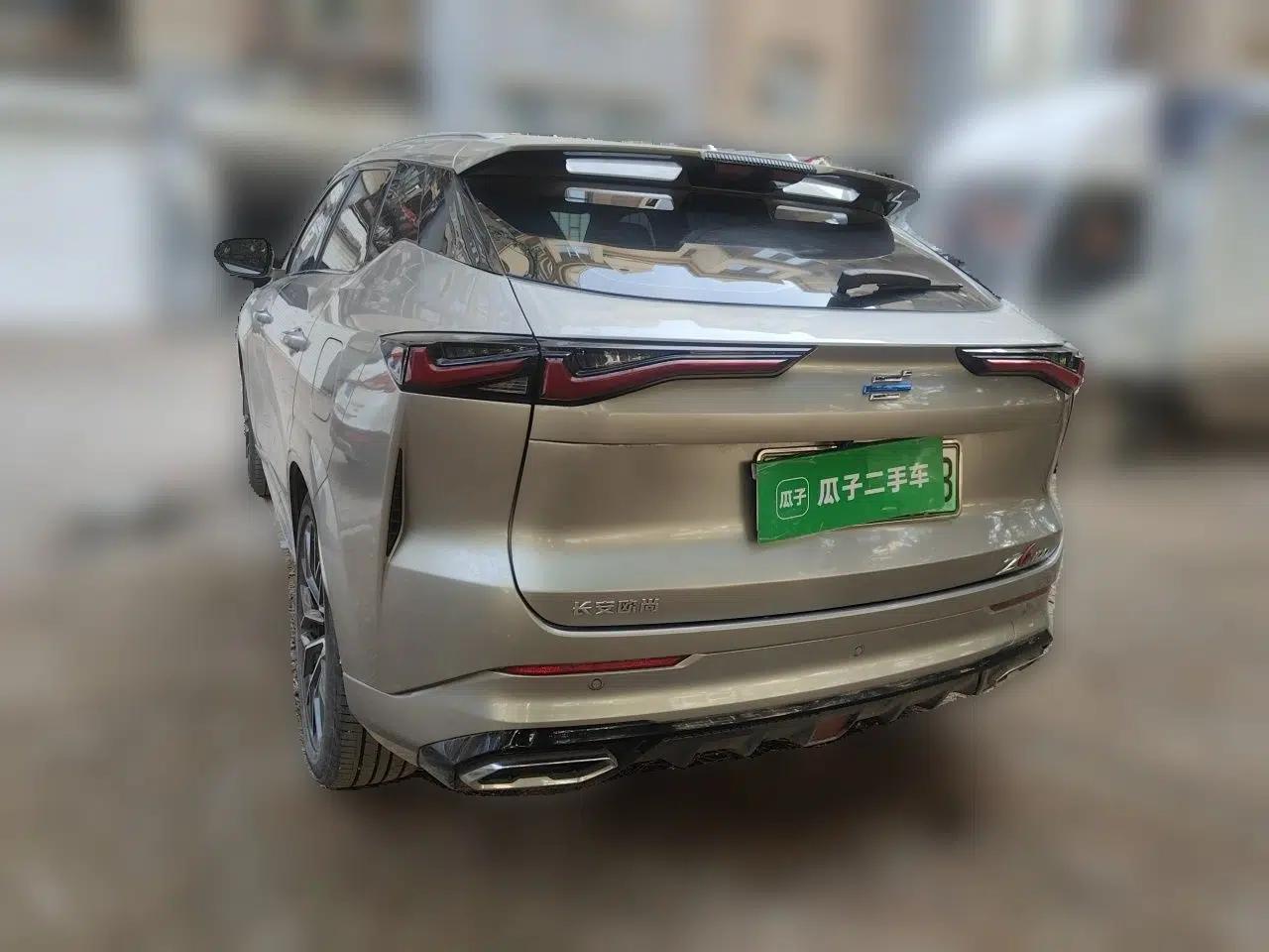 CHANGAN OSHAN Z6 New Energy 2022 Blue Whale iDD 150KM Flagship PLUS — миниатюра 4