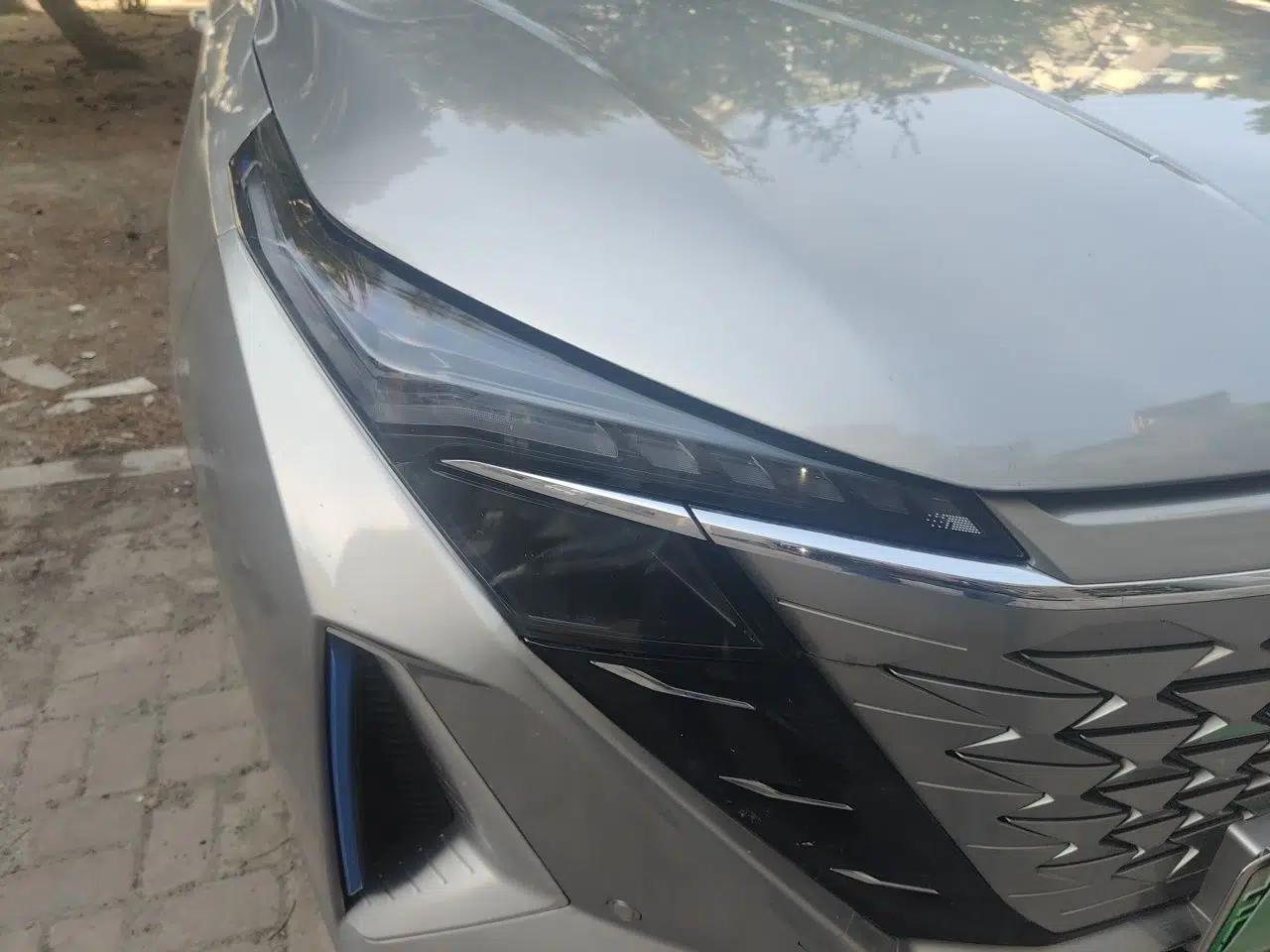 CHANGAN OSHAN Z6 New Energy 2022 Blue Whale iDD 150KM Flagship PLUS — миниатюра 7