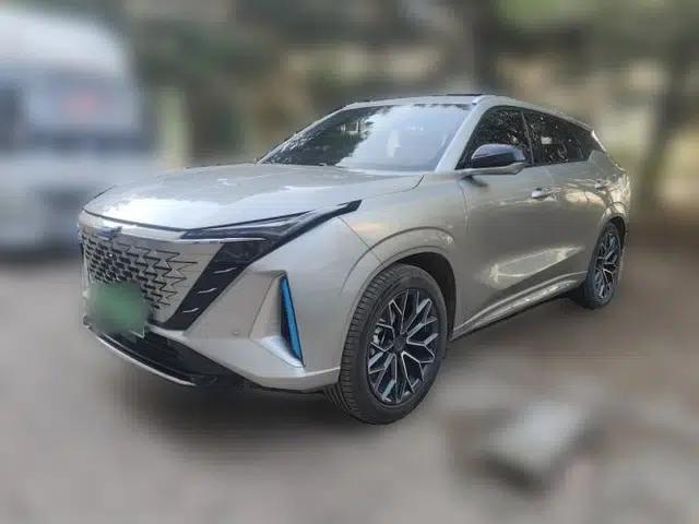 CHANGAN OSHAN Z6 New Energy 2022 Blue Whale iDD 150KM Flagship PLUS