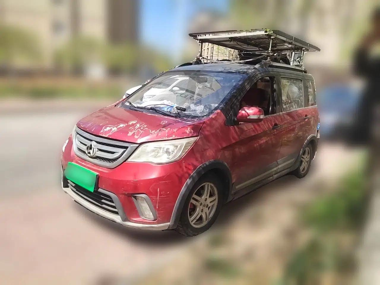 CHANGAN OSHAN Olisway 2014 X6 1.4L Manual Luxury Model — миниатюра 1