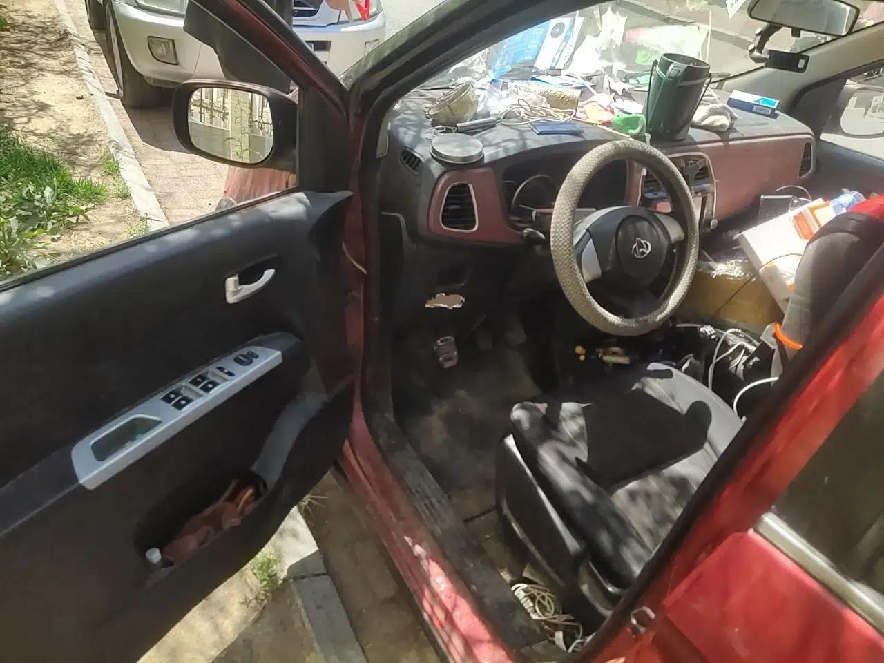 CHANGAN OSHAN Olisway 2014 X6 1.4L Manual Luxury Model — миниатюра 17
