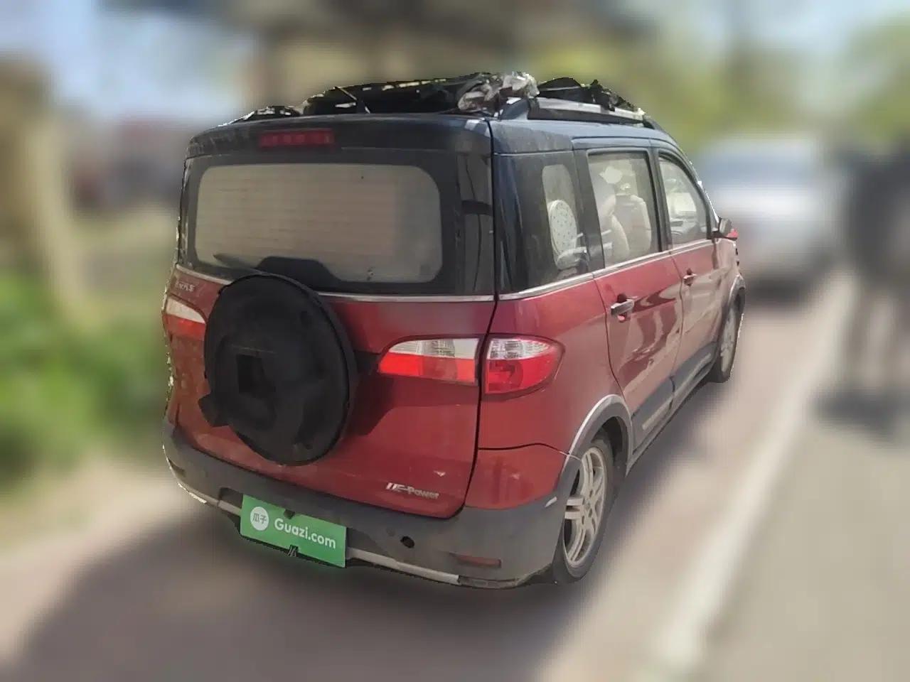 CHANGAN OSHAN Olisway 2014 X6 1.4L Manual Luxury Model — миниатюра 6