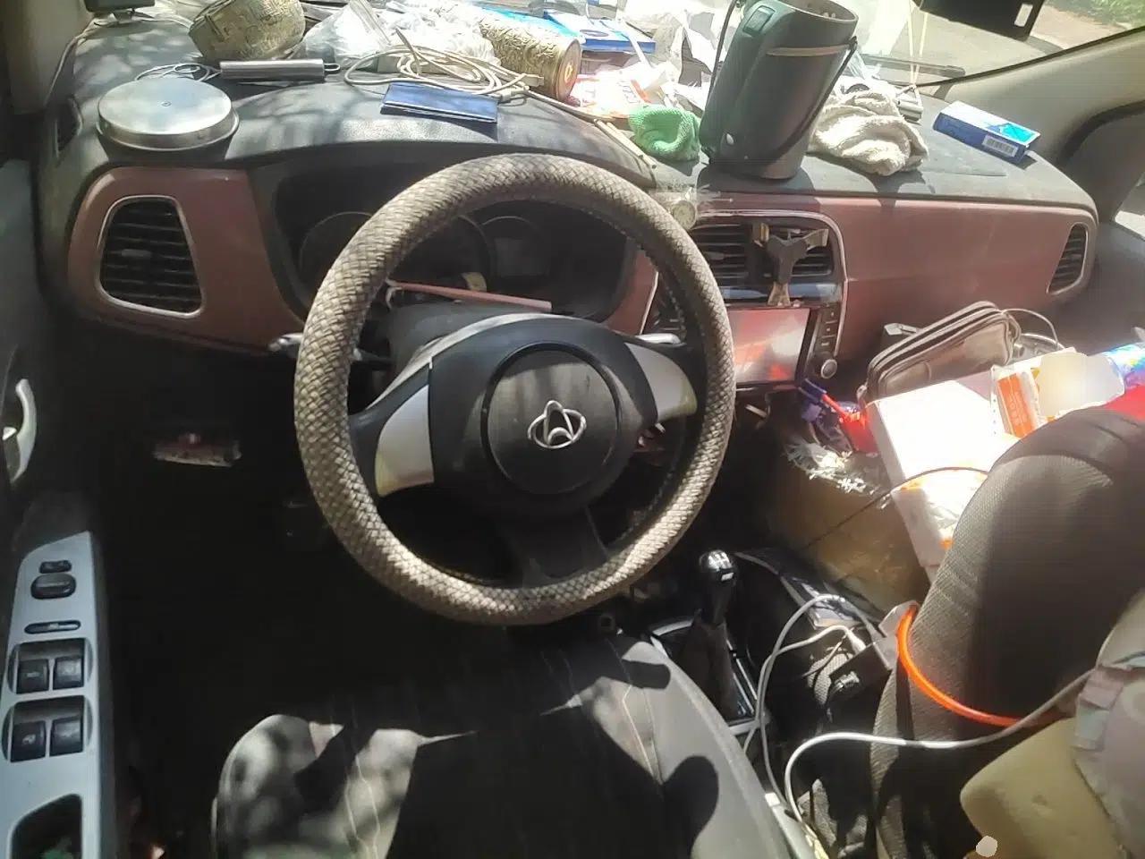 CHANGAN OSHAN Olisway 2014 X6 1.4L Manual Luxury Model — миниатюра 10