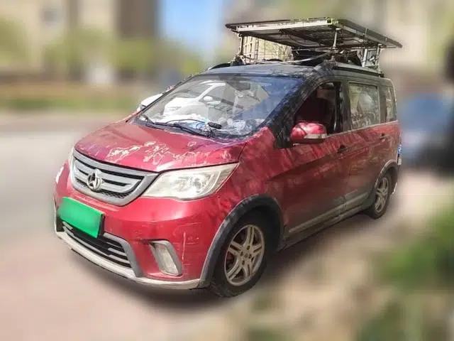 CHANGAN OSHAN Olisway 2014 X6 1.4L Manual Luxury Model