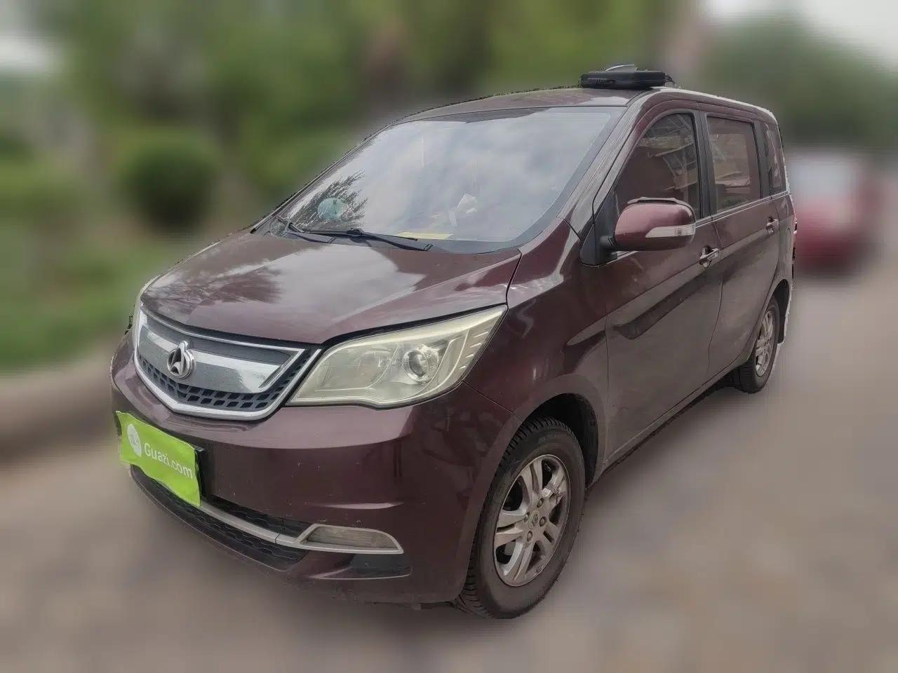 CHANGAN OSHAN Olisway 2013 1.2L Manual Elite Model — миниатюра 1