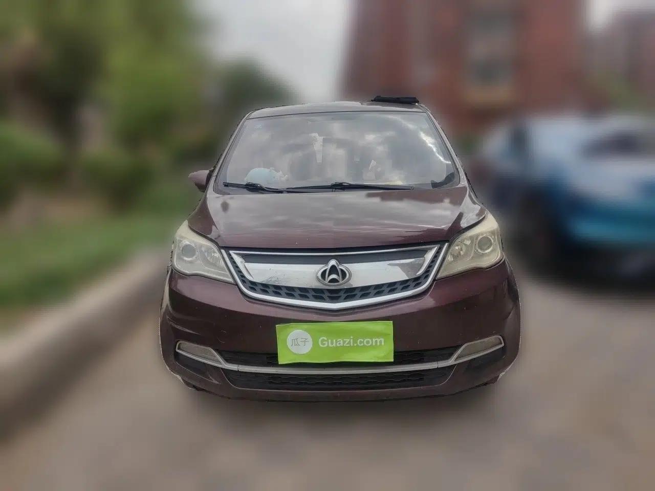 CHANGAN OSHAN Olisway 2013 1.2L Manual Elite Model — миниатюра 2