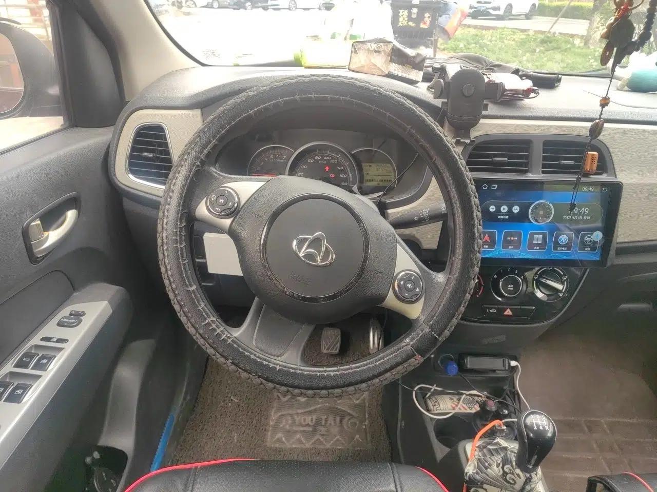 CHANGAN OSHAN Olisway 2013 1.2L Manual Elite Model — миниатюра 11