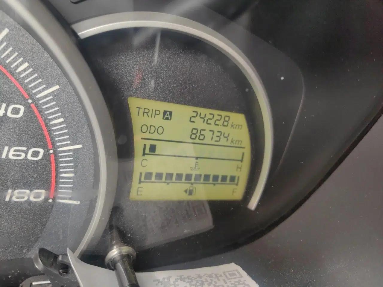 CHANGAN OSHAN Olisway 2013 1.2L Manual Elite Model — миниатюра 13