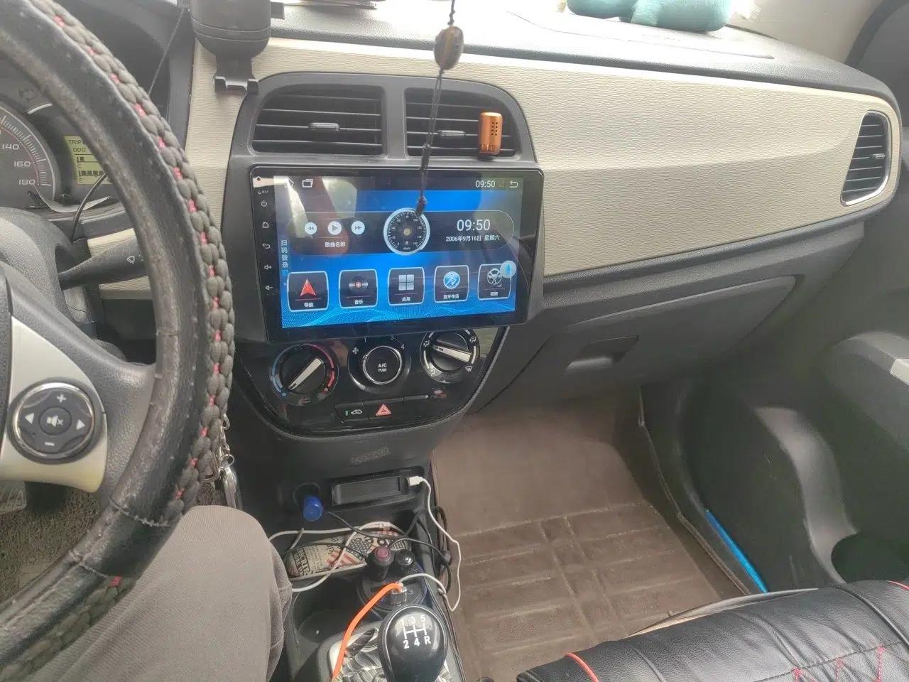 CHANGAN OSHAN Olisway 2013 1.2L Manual Elite Model — миниатюра 14