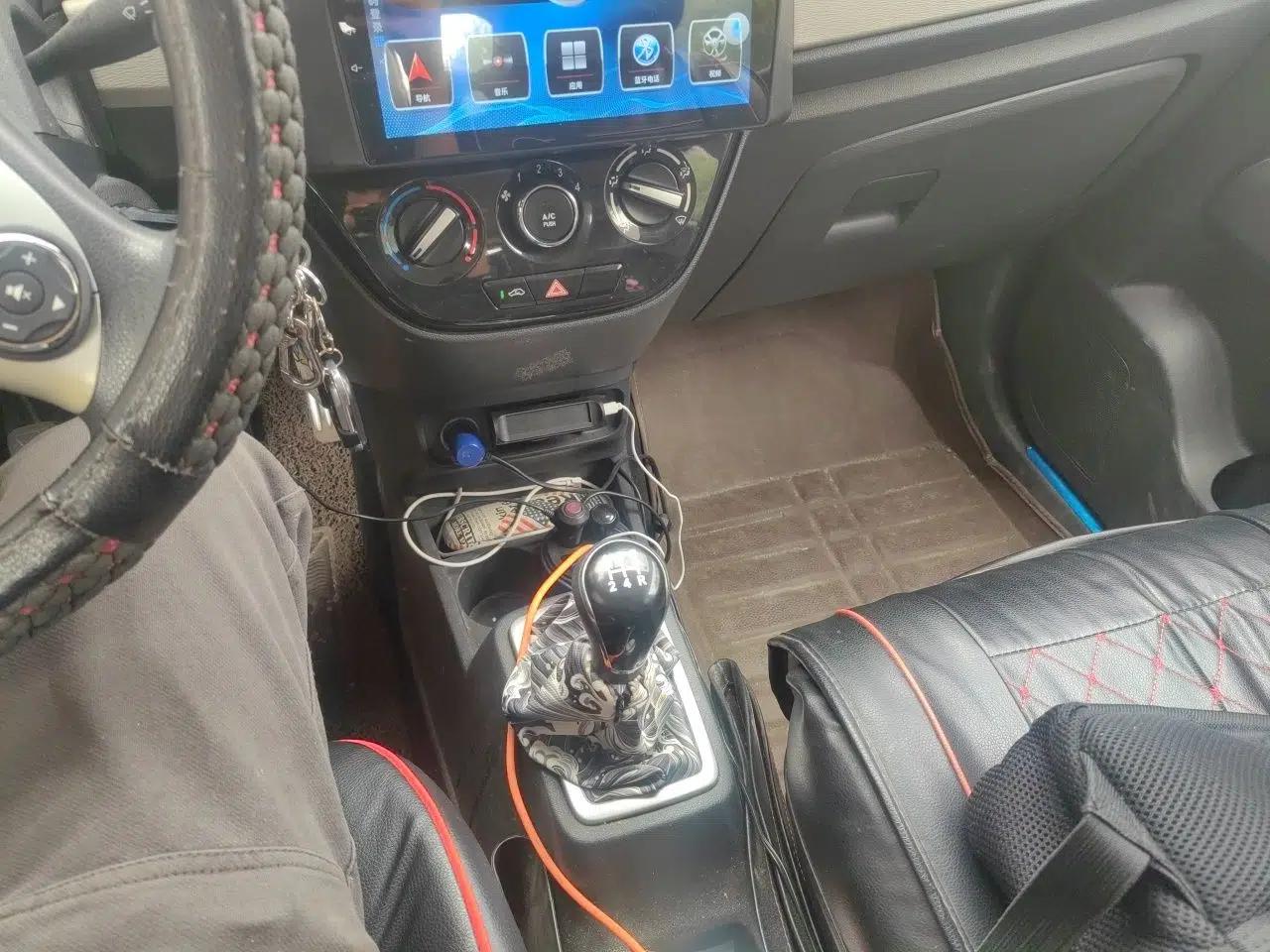 CHANGAN OSHAN Olisway 2013 1.2L Manual Elite Model — миниатюра 15