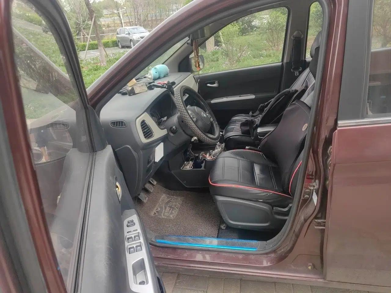 CHANGAN OSHAN Olisway 2013 1.2L Manual Elite Model — миниатюра 16