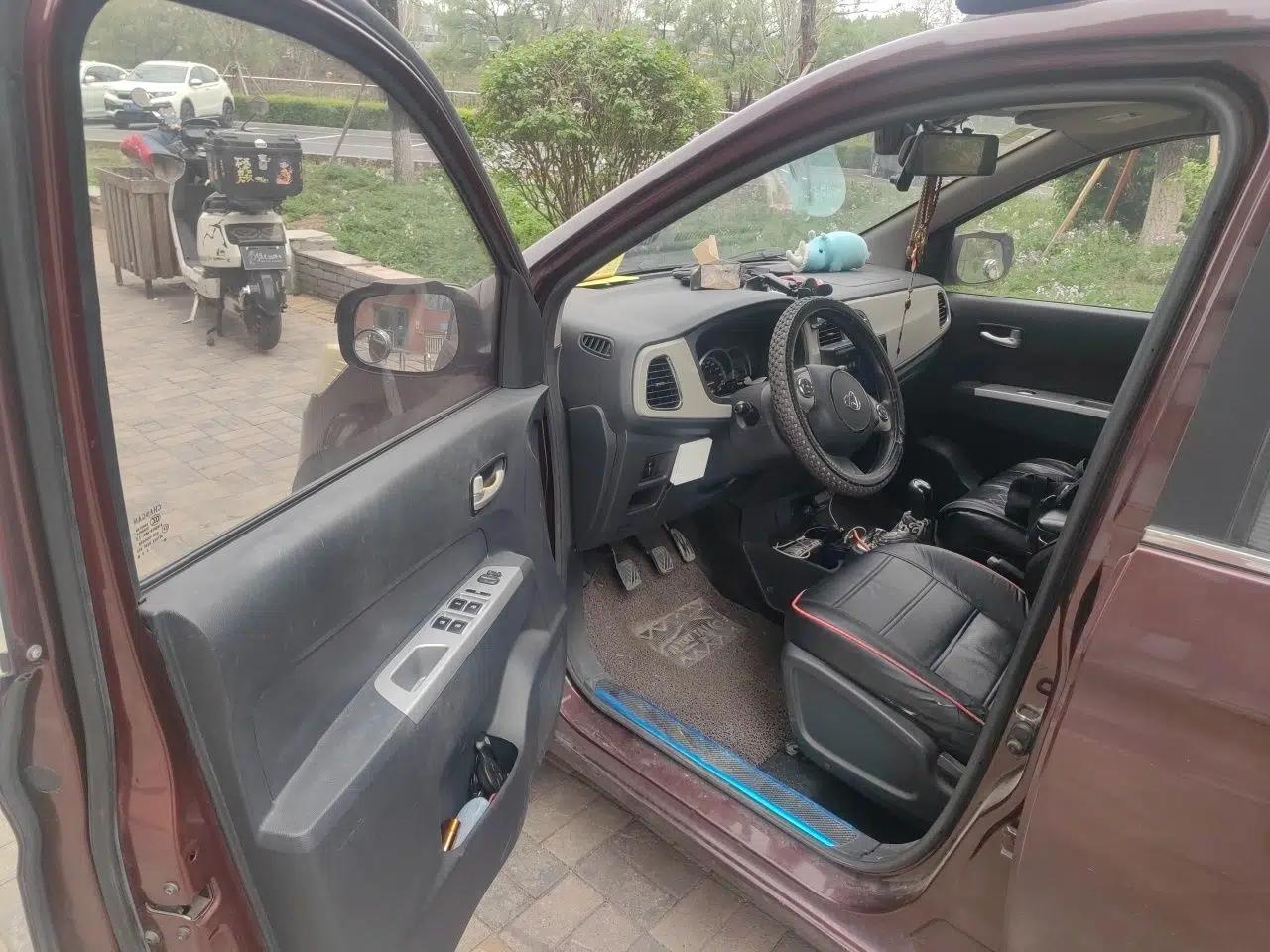 CHANGAN OSHAN Olisway 2013 1.2L Manual Elite Model — миниатюра 17