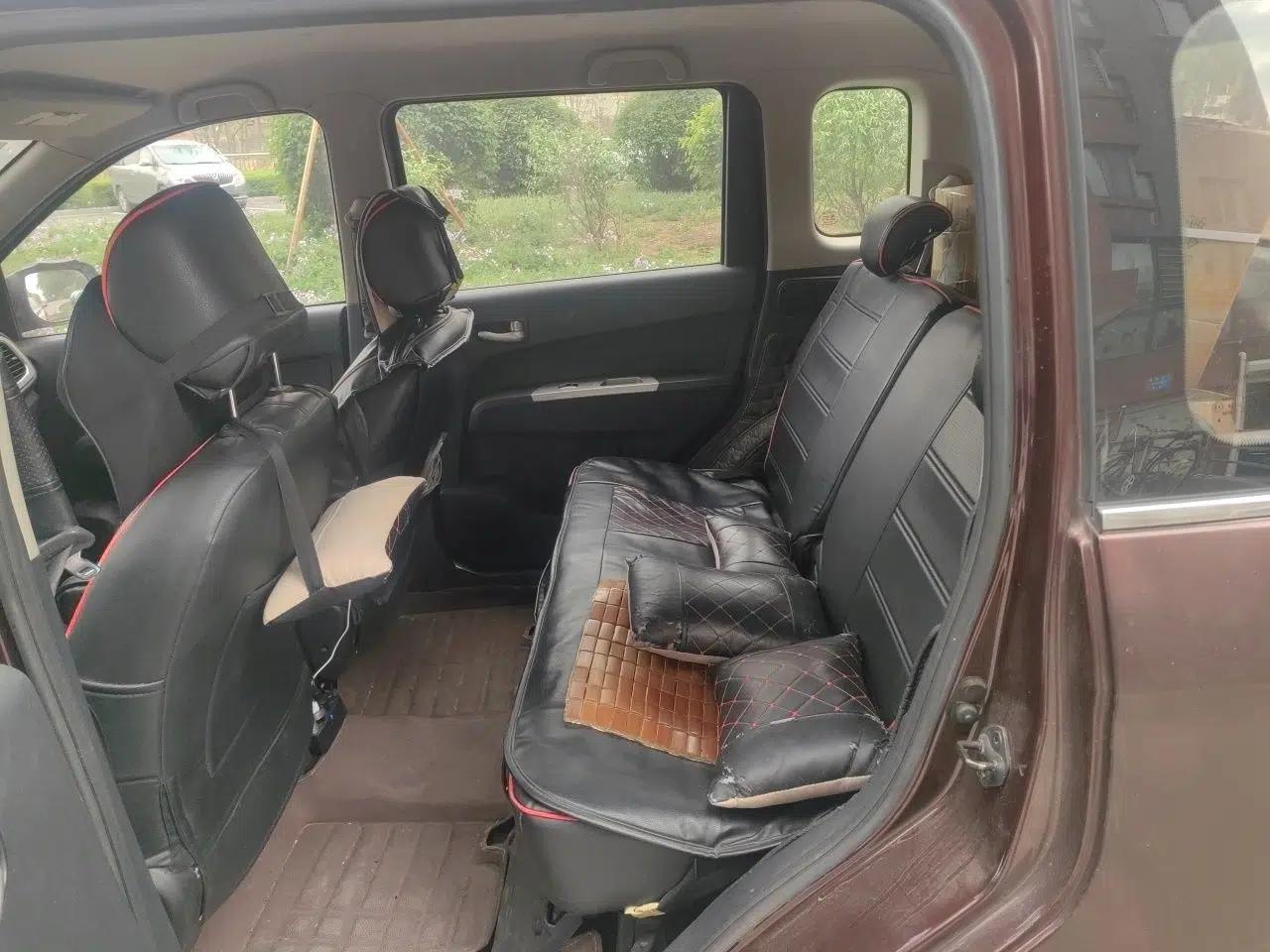 CHANGAN OSHAN Olisway 2013 1.2L Manual Elite Model — миниатюра 18