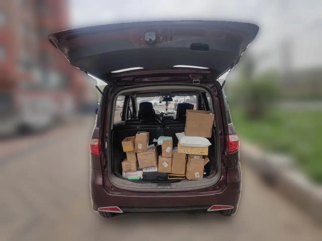 CHANGAN OSHAN Olisway 2013 1.2L Manual Elite Model — миниатюра 20