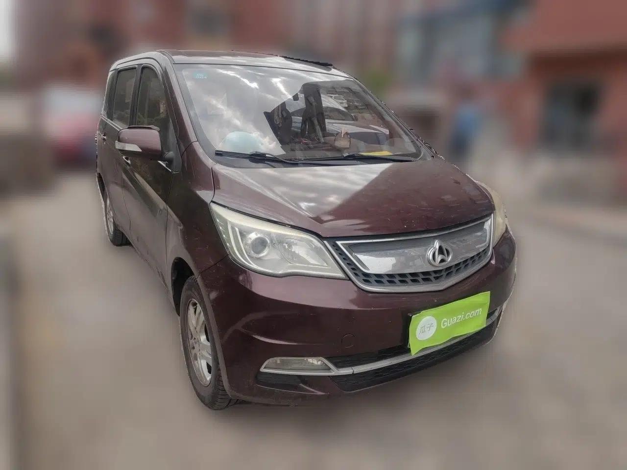 CHANGAN OSHAN Olisway 2013 1.2L Manual Elite Model — миниатюра 3