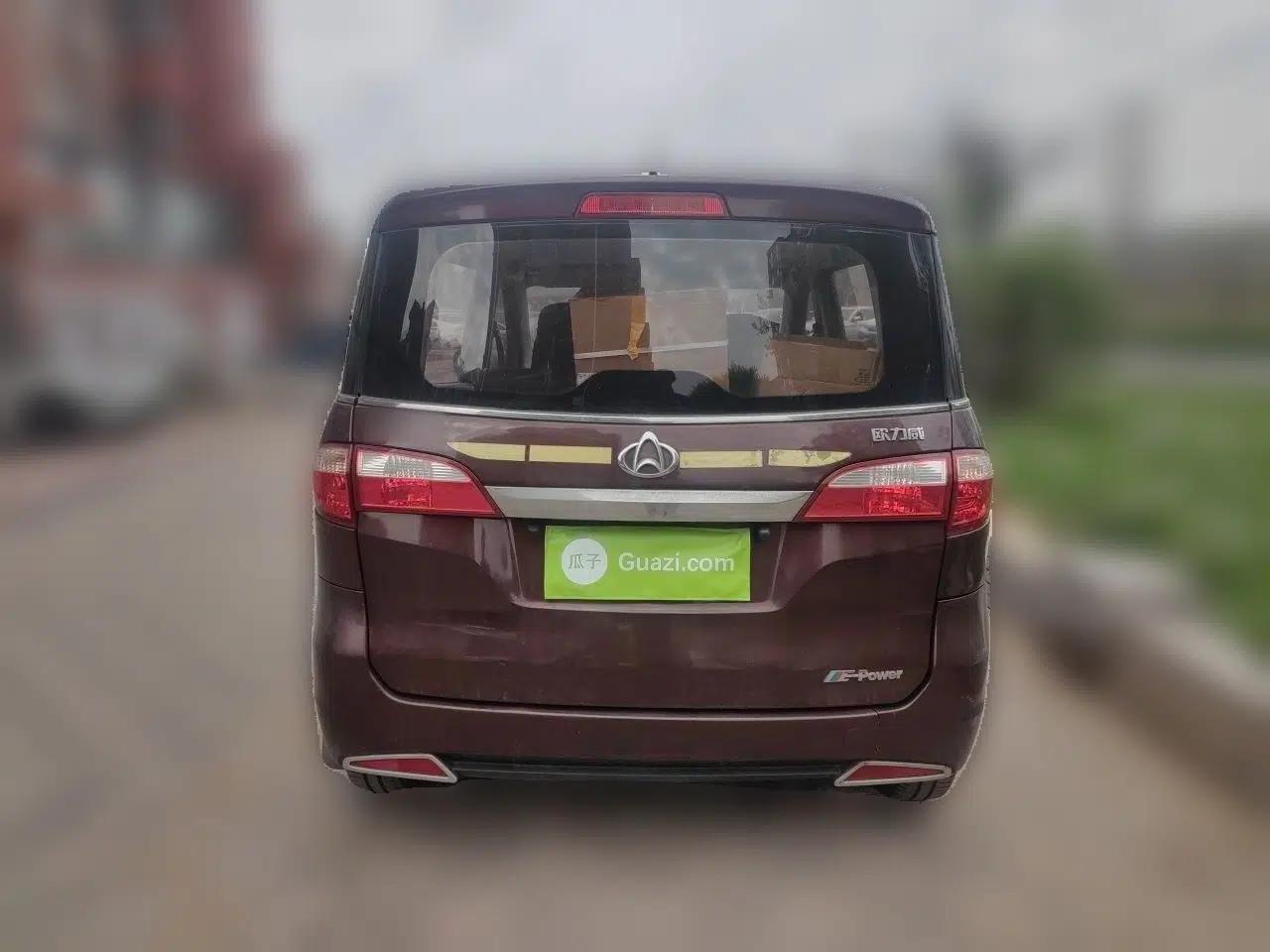 CHANGAN OSHAN Olisway 2013 1.2L Manual Elite Model — миниатюра 5