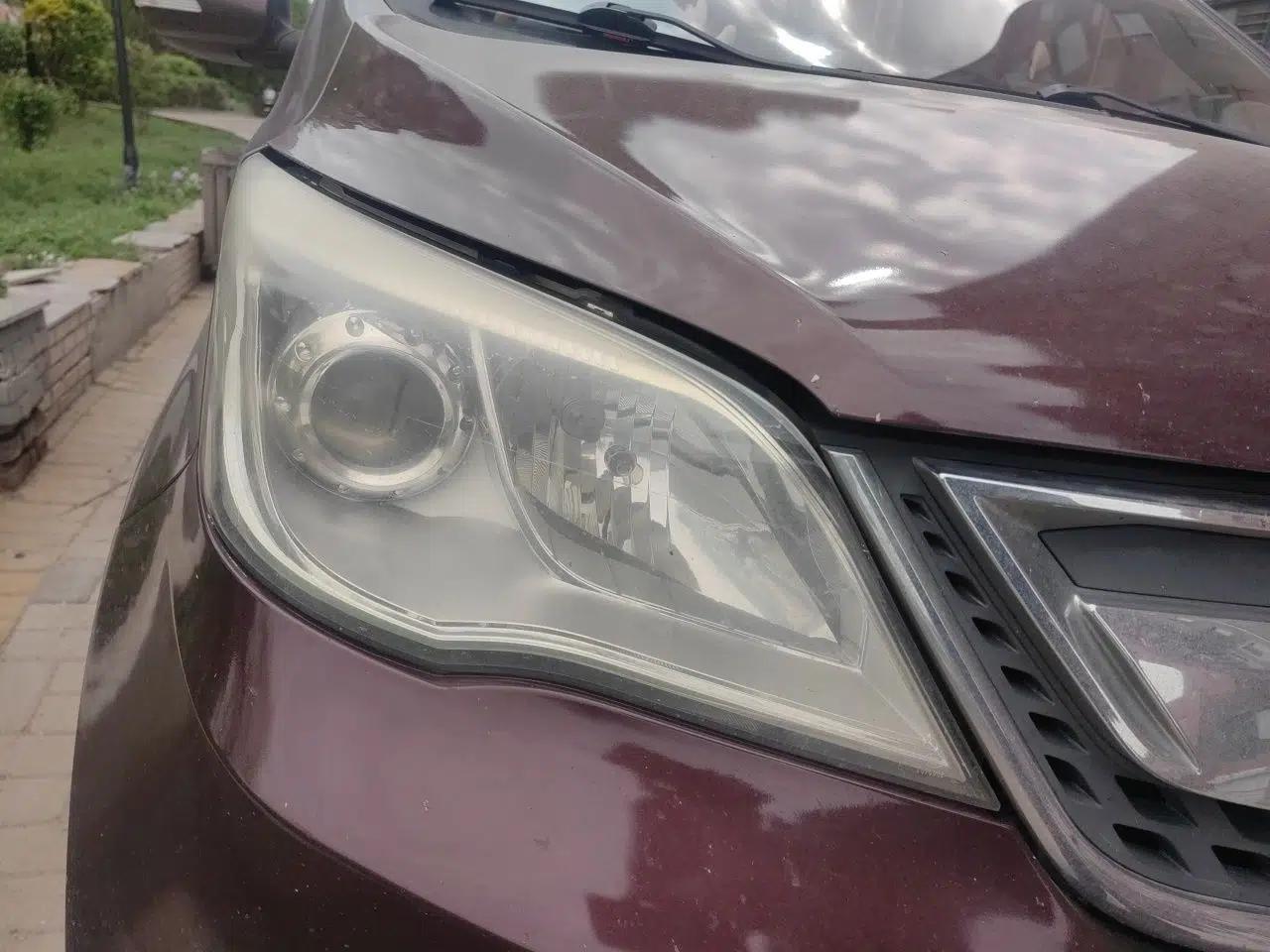 CHANGAN OSHAN Olisway 2013 1.2L Manual Elite Model — миниатюра 7