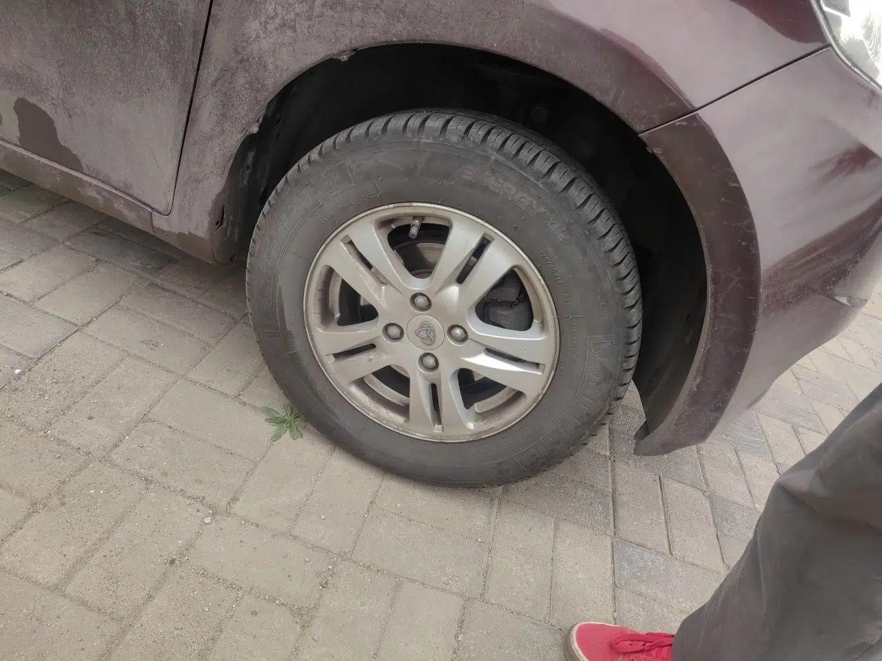 CHANGAN OSHAN Olisway 2013 1.2L Manual Elite Model — миниатюра 8