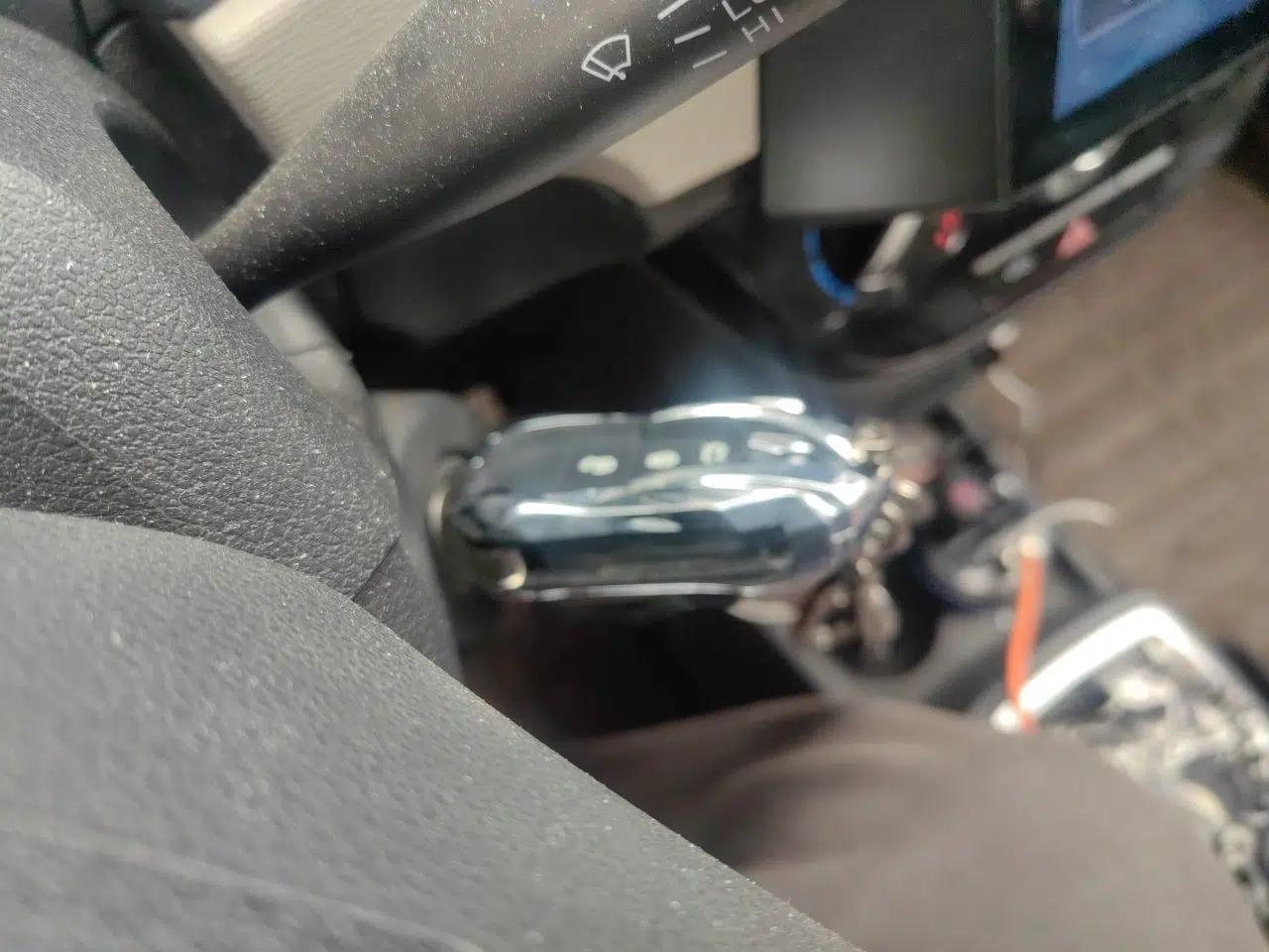 CHANGAN OSHAN Olisway 2013 1.2L Manual Elite Model — миниатюра 9