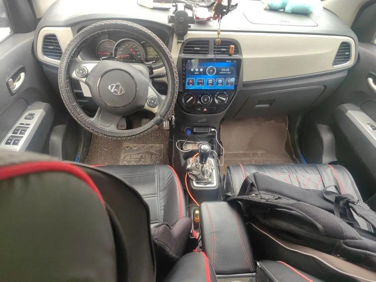 CHANGAN OSHAN Olisway 2013 1.2L Manual Elite Model — миниатюра 10