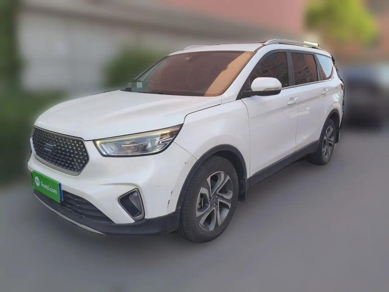 CHANGAN OSHAN COS1 2018 1.5T Automatic Yue 6-Seater — миниатюра 1