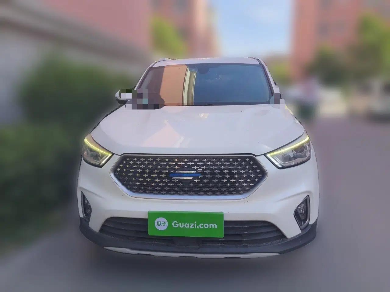 CHANGAN OSHAN COS1 2018 1.5T Automatic Yue 6-Seater — миниатюра 2