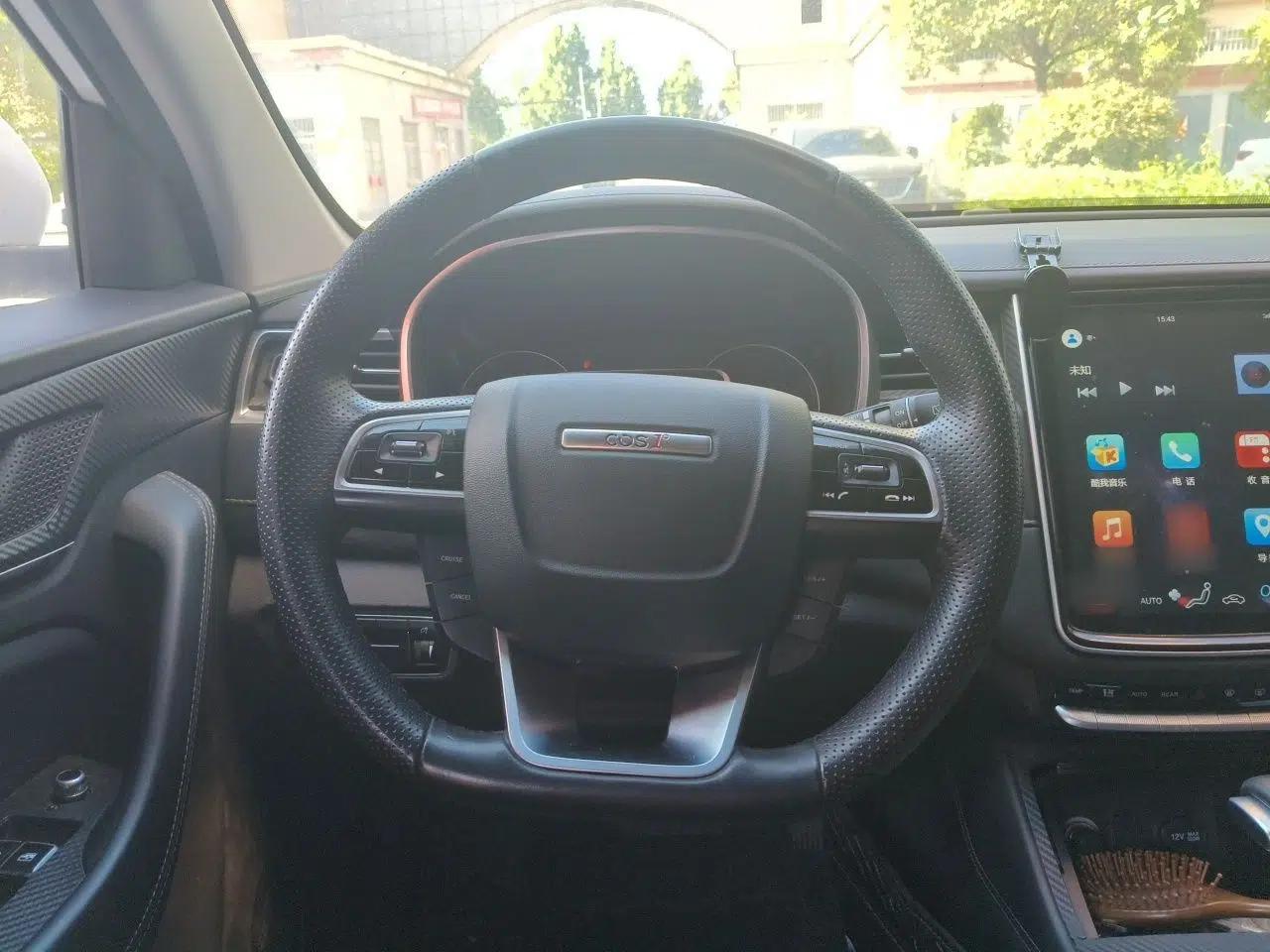CHANGAN OSHAN COS1 2018 1.5T Automatic Yue 6-Seater — миниатюра 11