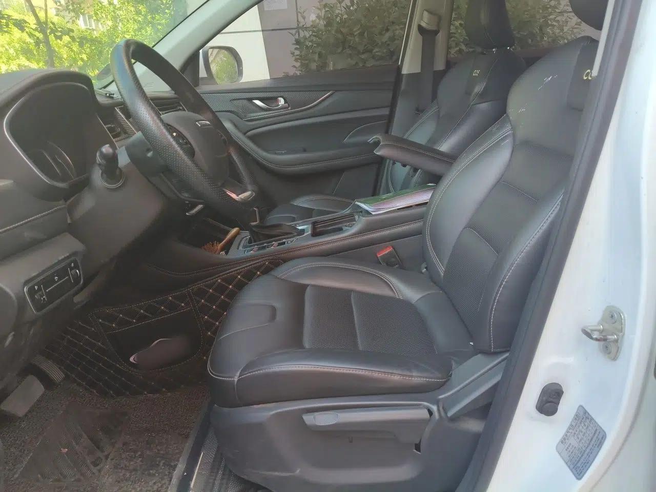 CHANGAN OSHAN COS1 2018 1.5T Automatic Yue 6-Seater — миниатюра 16