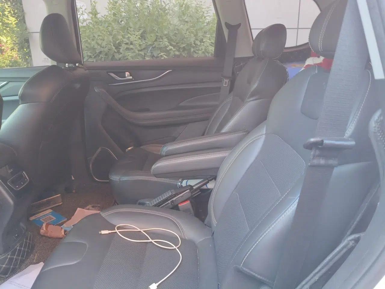 CHANGAN OSHAN COS1 2018 1.5T Automatic Yue 6-Seater — миниатюра 18