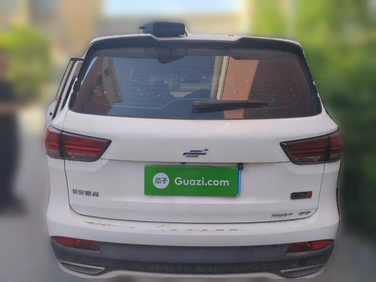 CHANGAN OSHAN COS1 2018 1.5T Automatic Yue 6-Seater — миниатюра 5