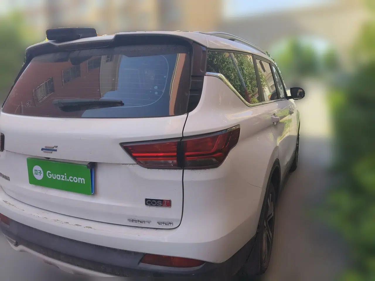 CHANGAN OSHAN COS1 2018 1.5T Automatic Yue 6-Seater — миниатюра 6