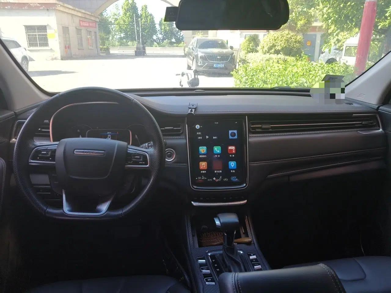 CHANGAN OSHAN COS1 2018 1.5T Automatic Yue 6-Seater — миниатюра 10
